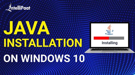 java windows 10.